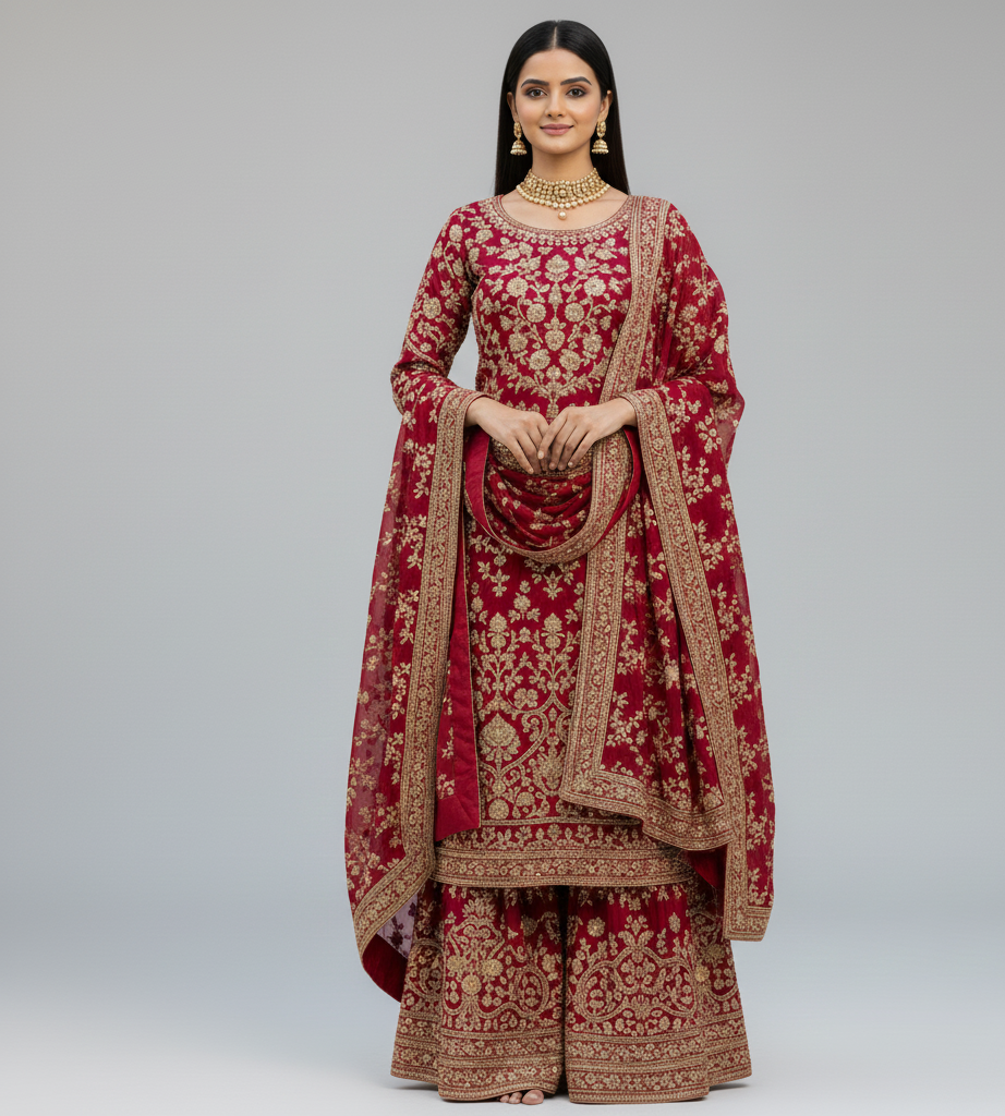 Best boutique in Nagpur showcasing designer ethnic wear